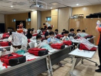 가평군 조종청소년문화의집, 위기대응 안전교육 ‘성료’ | 뉴스로