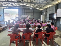 웅양면, 2025년 온봄 공동체 사업 ‘소통하며 만드는 뚝딱뚝딱 힐링 UP’ 운영 | 뉴스로