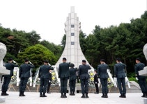 음성군 제70회 현충일 추념식 거행 | 뉴스로