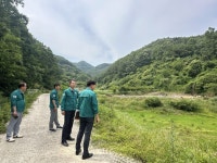 합천군 장재혁 부군수, 필드형 기억채움농장 시설 현장점검 | 뉴스로