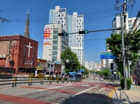 용현3동 주민자치회, 협업을 통한 교통안전 체계 구축 | 뉴스로