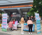 고양시 대화동, 대화역에서 ‘찾아가는 보건복지상담소’운영 | 뉴스로