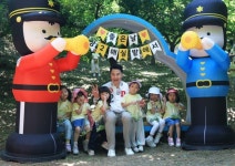 매실향 가득한 초안산에 웃음꽃 가득…도봉구 창2동 매실축제 현장 | 뉴스로