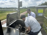 파주시 금촌2동, 여름철 집중호우 대비 수해 취약지역 사전 점검 실시 | 뉴스로