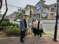 전통한지 고장 의령 봉수면, 자생 닥나무 경상남도기록원 식수 | 뉴스로