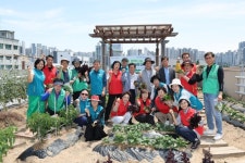 대구 중구 동인동, 공유냉장고와 옥상텃밭으로 상생형 복지공동체 실현 | 뉴스로