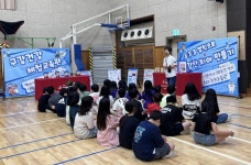 평택시 안중보건지소, 관내 초등학생 대상 ‘찾아가는 건강증진학교 체험부스’ 운영! | 뉴스로