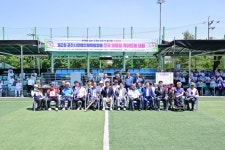 ‘장애인과 비장애인이 함께한 스포츠 화합의 장’ 제2회 포천시장애인체육회장배 전국 어울림 게이트볼대회 성황리 개최 | 뉴스로