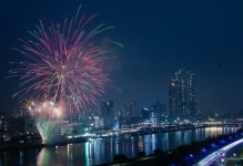 ‘쉴 틈 없는 즐거움’ 2025 태화강마두희축제 성료 | 뉴스로