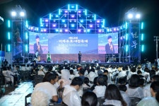 거제의 역사와 문화를 담은 호국문화예술축제 ‘제63회 거제옥포대첩축제’ 성료 | 뉴스로