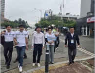 아산시 탕정면, 건강걷기 행사 성황리 개최 | 뉴스로