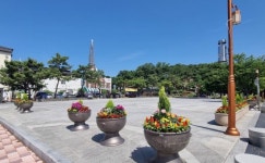 상주시 왕산역사공원 재정비사업으로 새단장 | 뉴스로