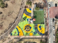 “10분 후에 집 앞 공원에서 만나” 밤낮없이 아름다운 낭만 가득한 명품 공원 조성 | 뉴스로