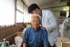 내촌면행정복지센터, 자매결연부대 37전차대대 방문 민·군 화합 다져 | 뉴스로