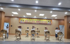 고성군다함께돌봄센터2호점, 미니 페스티벌「꿈을 두드리고~ 미래를 춤추다!」성황리 개최 | 뉴스로