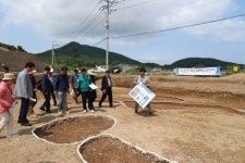“고성 역사의 새로운 발견” 고성 내산리 고분군 발굴현장 공개 설명회 개최 | 뉴스로