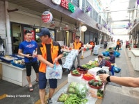 “가장 가까운 이웃이 지킵니다” 의용소방대, 폭염 속 마을 지킴이로 나서 | 뉴스로