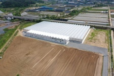 홍천 청년 스마트 농업타운 준공 … 미래 농업의 새 장 열다 | 뉴스로