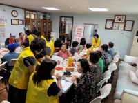 대복이(대덕면복지전문가)가 간다!! 현장 밀착 찾아가는 경로당 복지 상담소 운영 | 뉴스로