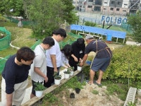 이천시, 제일고등학교 연계 치유농원 서로에서 치유프로그램 추진 | 뉴스로