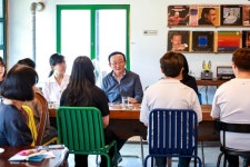 연천군수, 민원담당자와 소통의 시간 마련 | 뉴스로