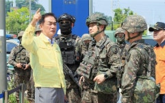 평택시, ‘2025 화랑훈련’ 연계 다중이용시설 테러 대응 실제훈련 실시 | 뉴스로