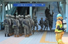 평택시, ‘2025 화랑훈련’ 연계 다중이용시설 테러 대응 실제훈련 실시 | 뉴스로