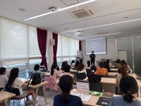 고양시 풍동도서관 독서문화교육 프로그램‘슬로우 미라클 영어 학습법’운영 | 뉴스로