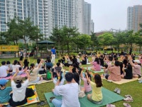 학교복합시설 배곧너나들이, 주민제안행사 ‘돗자리놀이터’성료 | 뉴스로