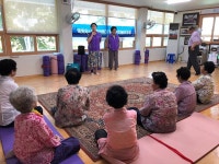 경남여성리더봉사단,‘똑똑 두뇌 청춘 만들기’성료 | 뉴스로