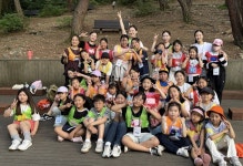 대구 남구 청소년창작센터 ‘꿈의 무용단’, 숲속에서 꿈을 춤추다 | 뉴스로