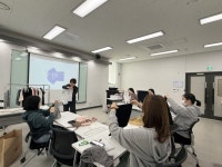 의왕시청소년재단 학교밖청소년지원센터, ‘정리수납전문가 자격증반’7명 전원 합격 | 뉴스로