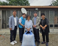 대창면, ‘버블버블 행복버블’ 이불 무료 세탁 지원사업으로 생활환경 개선 | 뉴스로