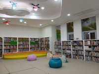 친환경 독서문화 공간으로! 청주청원도서관 재개관 | 뉴스로