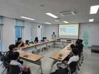 온양5동 주민자치회, 2025년 청소년 마을 배움터 사업 시작 | 뉴스로