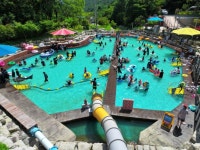 강진 3대 물놀이장 여름 더위 탈출 강진읍 V랜드·도암면 석문공원·칠량면 초당림 보은산 황토맨발길 등 공원 새단장 힐링코스 | 뉴스로