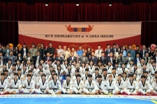 제37회 경희대총장기 전국 남녀 태권도대회 개막 | 뉴스로