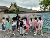 광양용강도서관, ‘정채봉 만나러 가는 길’ 어린이 마을 탐방 프로그램 마쳐 | 뉴스로