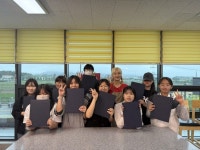 고성군청소년센터“온” 청소년 열린강좌 ‘바리스타 자격증반’ 취득 성과 | 뉴스로