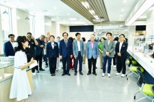 경산시 남부동 행정복지센터 개청식 개최 | 뉴스로