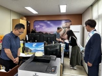 상주시 인구정책실, 대구지방법원‧검찰청 방문해 전입홍보 실시 | 뉴스로