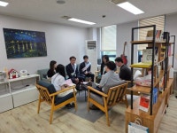 상주시 인구정책실, 대구지방법원‧검찰청 방문해 전입홍보 실시 | 뉴스로
