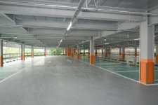 공주시청 주차타워 준공…210면 규모 | 뉴스로