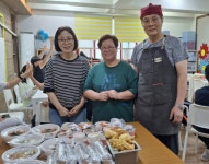 고양시 성사1동, 지역사회가 함께‘아동 생일파티’ 진행 | 뉴스로