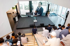 ‘책과 문화, 일상의 중심’… 단양군 올누림센터 개관 1주년 | 뉴스로