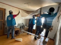 함평군 손불면, 홀로 사는 어르신 위한 구슬땀 | 뉴스로