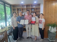 밀양시, 성우애육원-블루모터스 사회공헌활동 업무협약 체결 | 뉴스로