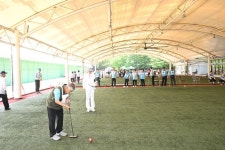 거창군, 제24회 거창군협회장기 게이트볼대회 열려 | 뉴스로