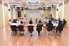 청송군,‘노인맞춤돌봄 생활지원사 간담회’개최 | 뉴스로