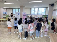 속초시보건소, 초등학교·병설유치원 찾아 구강보건교육 실시 | 뉴스로